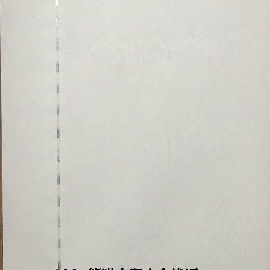 安全线纸120克熊猫安全线水印纸安全线纸防伪打印纸A4熊猫水印纸