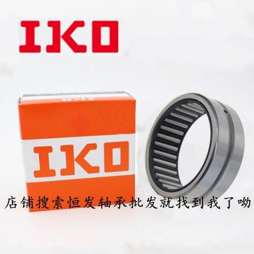 IKO进口英制无内圈滚针轴承GBR/BR202816/223020/202820/243316