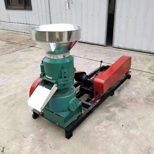 小型平模饲草造粒机对辊式养殖牛场成型机猪牛羊电动制粒机,农机/农具/农膜,农用防护器具,淘宝优惠券,粉丝福利购,淘宝优惠卷