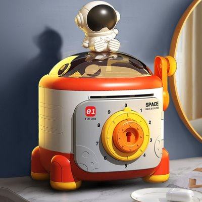 存钱罐2023款可存可取男孩客厅密码创意款储蓄罐六一儿童节的礼物,节庆用品/礼品,储蓄罐,淘宝优惠券,粉丝福利购,淘宝优惠卷