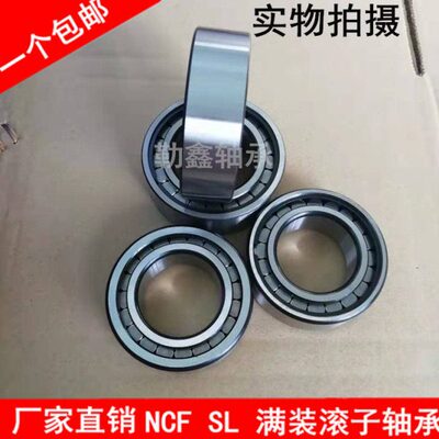 满装滚子轴承 NJG SL19 2309  NJG2309 SL192309 192310 NJG 2310