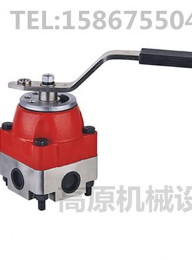 三位四通转阀34ZS21-40 减压溢流阀JYS21-25 JYSQ21-25