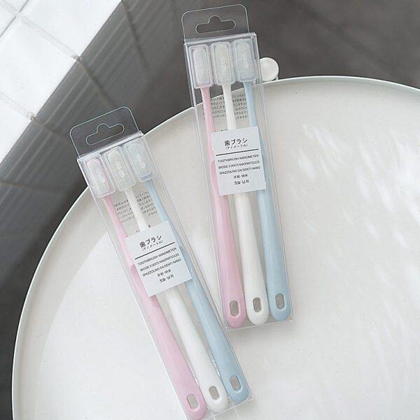 硅胶牙刷大人软头纳米塑料毛硬橡胶女抗菌带套软毛乳胶中性超硬中
