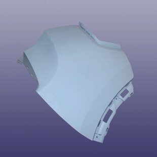 原厂 适配奇瑞瑞虎5X后杠后包角 后保险杠左后杠 后包角尾灯下保