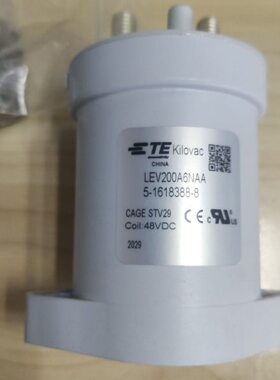 EV400-24PD SCII 继电器/直流接触器TerlTC特莱