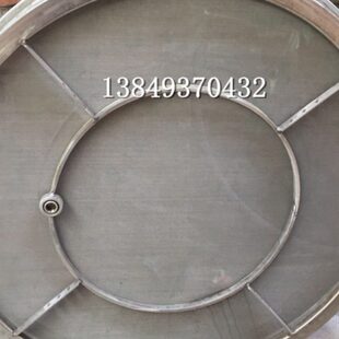 直径800振动筛网架 超声波不锈钢筛架 外置内置胶粘筛网架 包邮