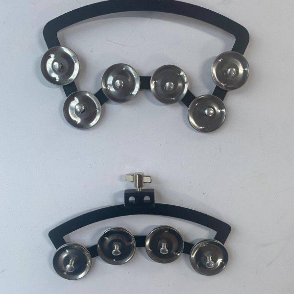 乐器配件架子鼓摇铃 鼓手铃圈 军鼓摇铃 可安装摇铃涡轮镲,乐器/吉他/钢琴/配件,小军鼓,淘宝优惠券,粉丝福利购,淘宝优惠卷