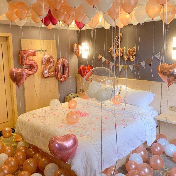 情人节结婚蜡烛生日气球装饰场景布置求婚浪漫房间 520表白道具k,节庆用品/礼品,装扮布置套餐,淘宝优惠券,粉丝福利购,淘宝优惠卷