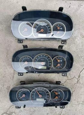 用于长安汽车悦翔仪表盘总成H01/H02/手动挡自动挡原车精品拆车件