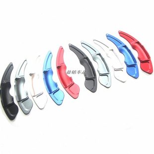 换挡拨片 RC RCF NX200T 300H IS200T 方向盘拨片 改装加长