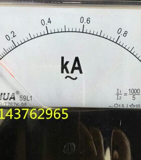 交流电流表59L1-1000A 1KA  500A 600A 750A 800A 1500A 2KA 3KA