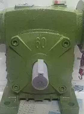 工机 北机北工杰牌蜗轮蜗杆减速机TWPS60-20 BCB80-10 PBCS120-40