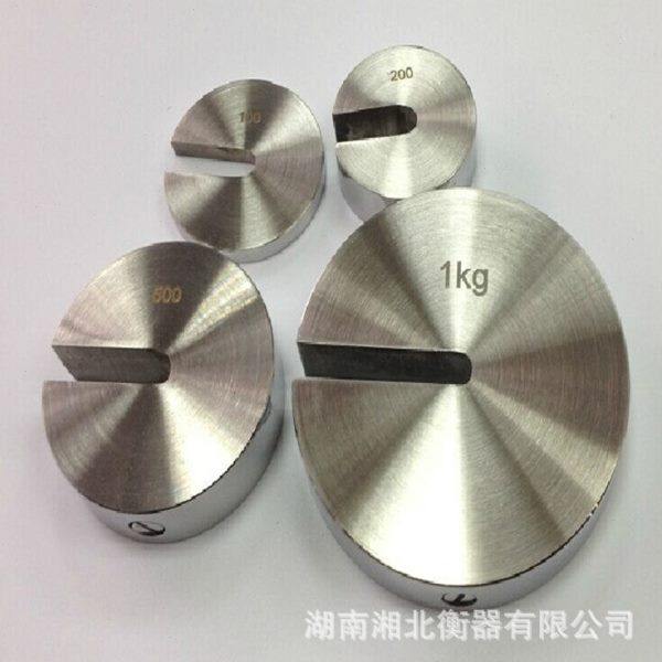 不锈钢砝码2kg开口C型法码 m1标准挂盘坨砝码 2公斤圆饼状砝码,五金/工具,电子秤/电子天平,淘宝优惠券,粉丝福利购,淘宝优惠卷