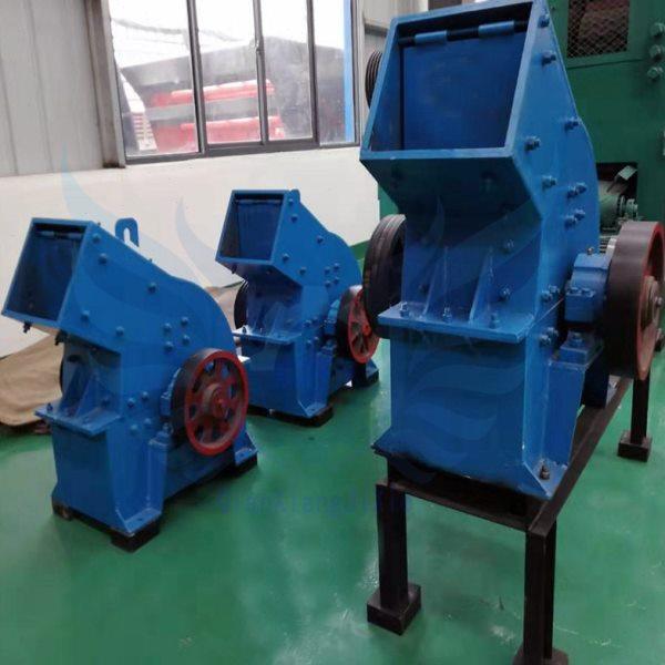 现货矿山石料小型锤破打砂加工机械生产设备 移动垂式砖头粉碎机,机械设备,破碎机,淘宝优惠券,粉丝福利购,淘宝优惠卷