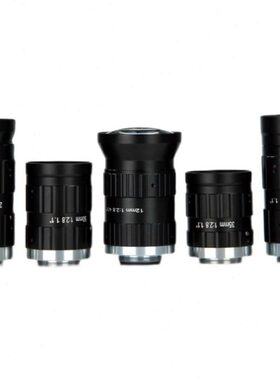 工业镜头M1116-20MP 1.1英寸16mm 高清工业镜头2000万像素