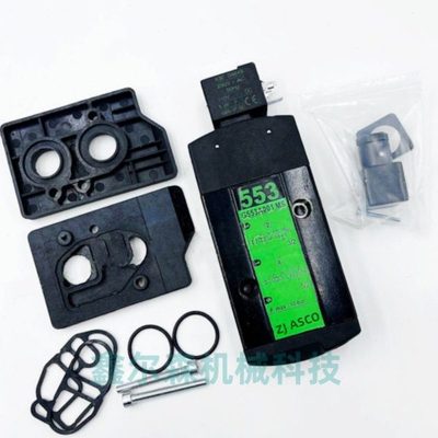 电磁阀 SCG553A001MS SCG553A002MS 二位五通电磁阀