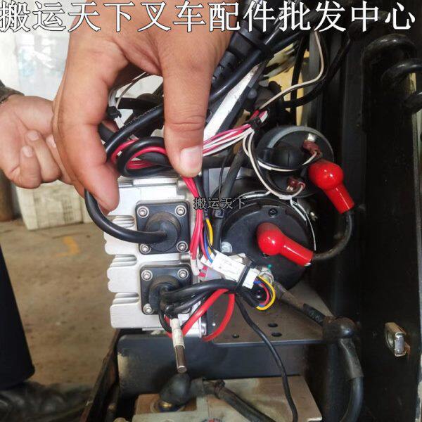 诺力小金刚充电器 EPT15W24V8A内置充电机诺力电动托盘车内充电器