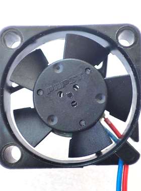 252H 德国ebmpapst 12VDC 直流风扇 0.055A 25*25*8MM 风机风扇