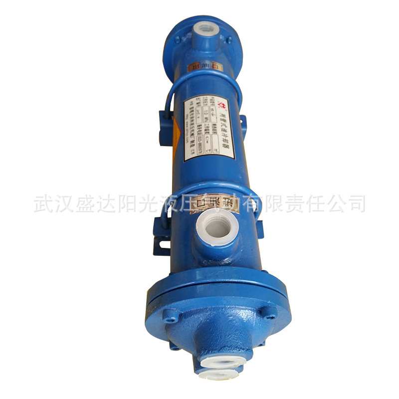 江苏姜堰 列管式水冷却器 OR-60 OR-100 换热器 油压冷却器 现货