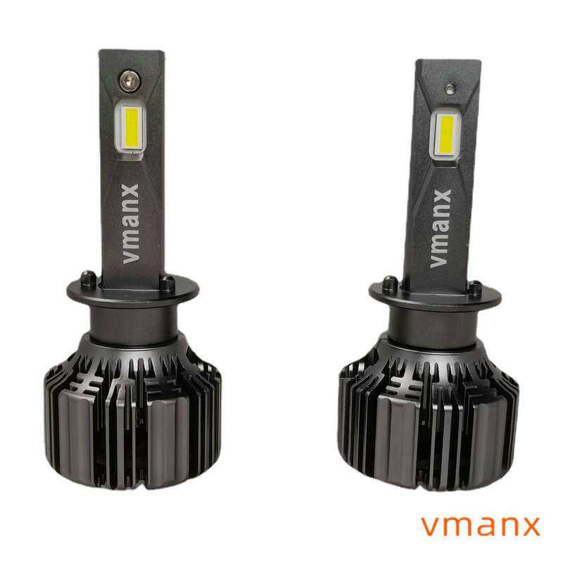 VX10-H1 led前照灯汽车前雾灯 LED汽车大灯远近摩托照明雾灯