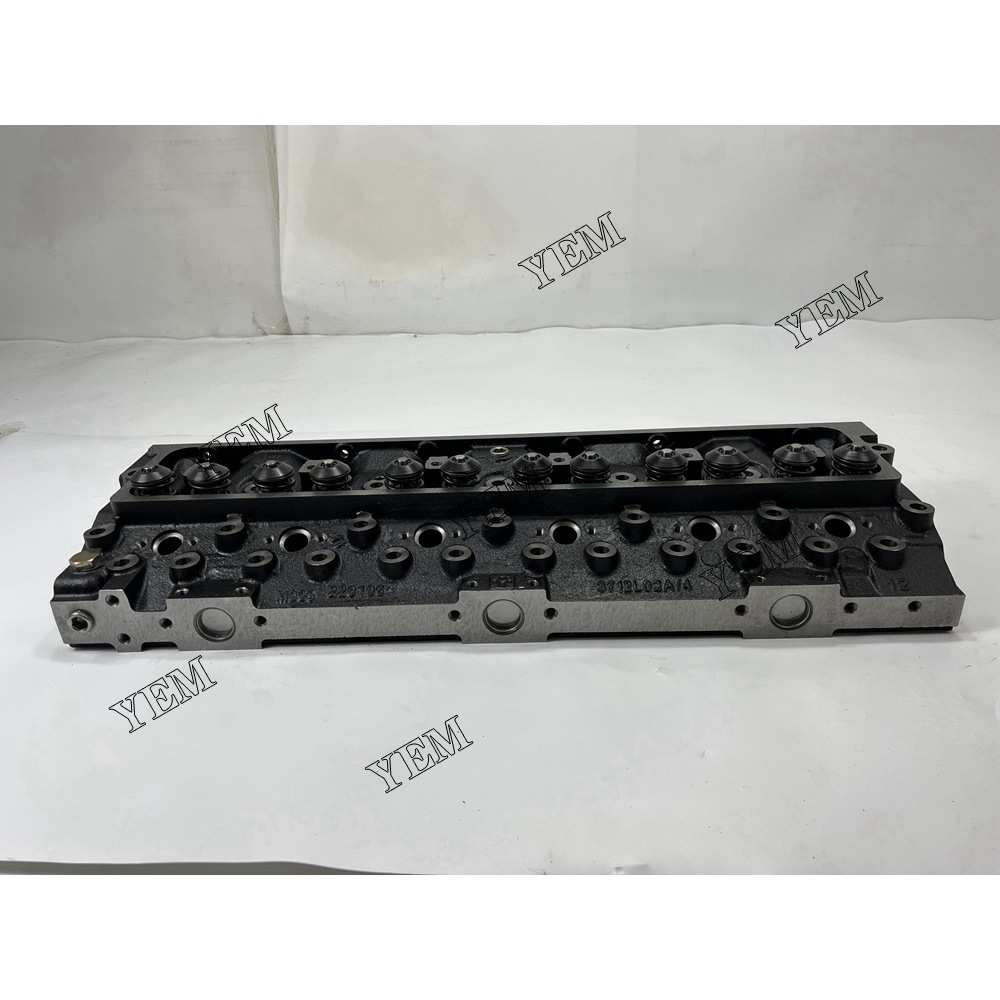 适用帕金斯1006缸盖总成件号ZZ80228 汽缸盖总成发动机挖掘机配件