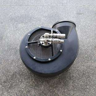 液压排风扇液压鼓风机管道疏风送风风机通风系统和排气扇