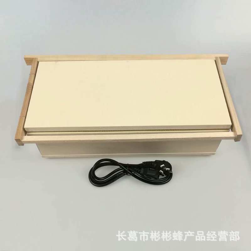 全自动电热埋线器 新型巢础安装器不烧穿养蜜蜂 巢框铁丝安装器