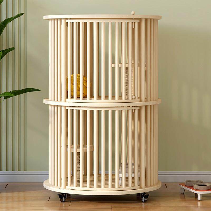 猫笼超大家用别墅实木大空间豪华笼子屋室内猫咪房子猫窝柜,玩具/童车/益智/积木/模型,毛绒/玩偶/公仔/布艺类玩具,淘宝优惠券,粉丝福利购,淘宝优惠卷