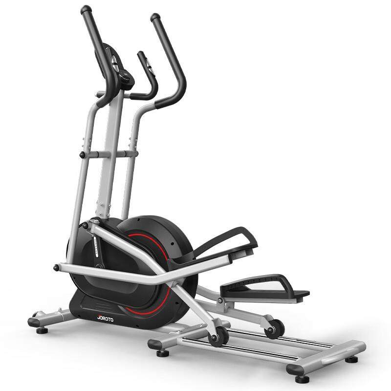 捷瑞特 椭圆机家用迷你椭圆仪太空漫步机健身器材 MF25 前置飞轮