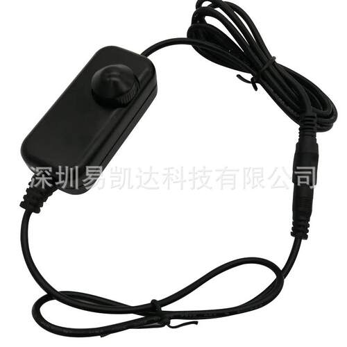 可定生产线上低压风扇开关 调速器开关 调风器控制WK-LRO-24V