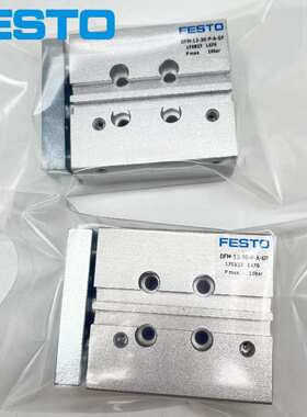 德国FESTO费斯托气缸DFM-32-20/25/30/40/50/80-P-A-GF-KF