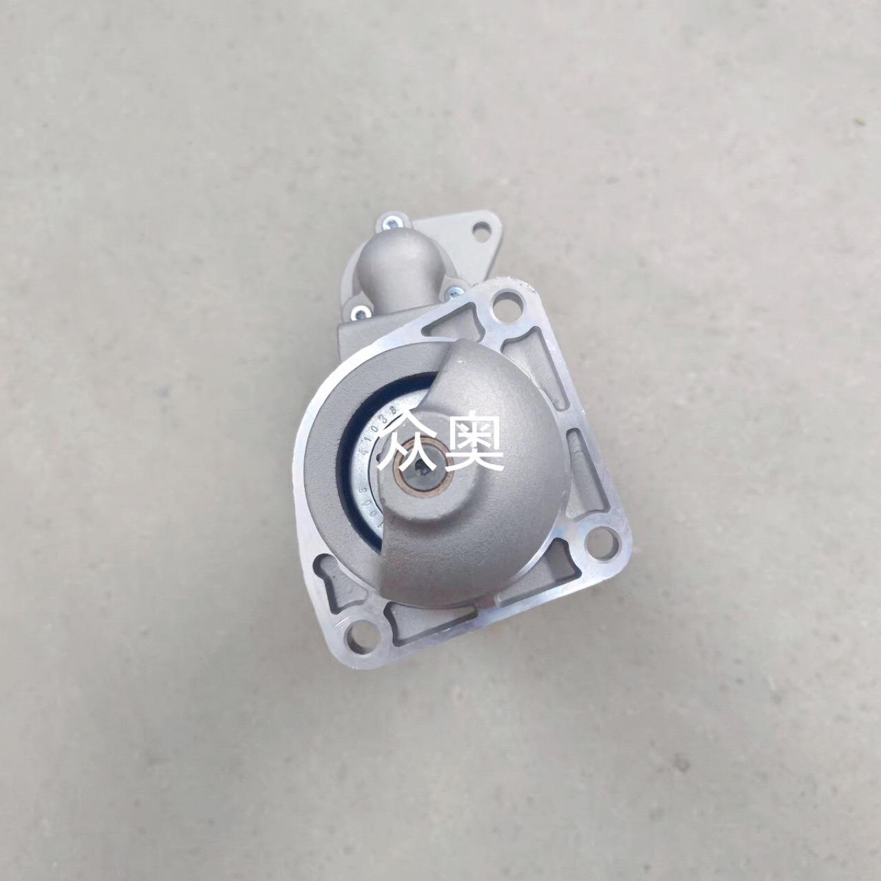 适用达夫CF65 LF45起动机0001263002起动机1704911启动马达24V10T