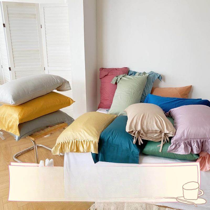 2025年100支天丝 享受级枕套纯色单只枕头罩超舒服枕头莱赛尔纤维,玩具/童车/益智/积木/模型,毛绒/玩偶/公仔/布艺类玩具,淘宝优惠券,粉丝福利购,淘宝优惠卷