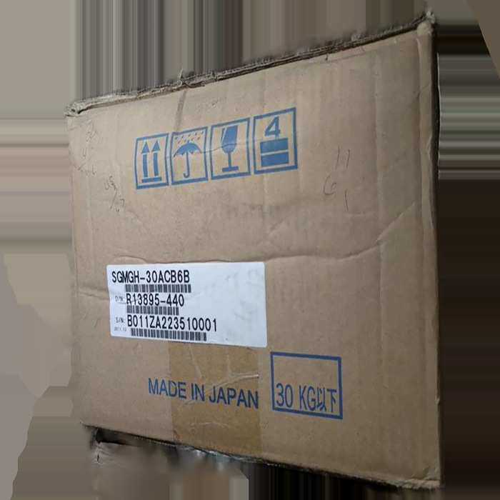安川控制器伺服电机上海 驱动器 SGMGH AC