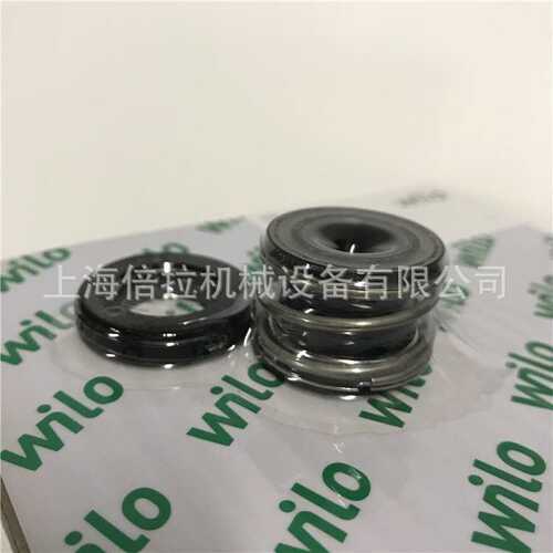 威乐Atmos GIGA-B80/315-22/4供热管网循环水泵维修更换配件机封