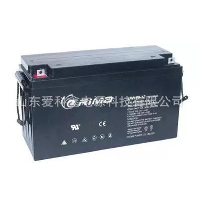 RIMA瑞玛UN150-12 12V150AH 太阳能家用发电系统房车铅酸蓄电池