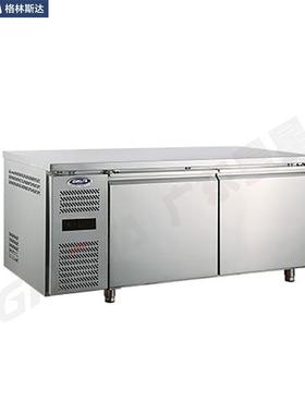 格林斯达星星A系工作台 A款工程厨房工作台TZ300A2F/TZ400A2F冰箱