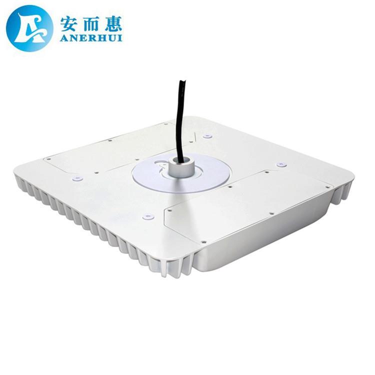 专业研发led油站灯嵌入式外壳150W优质压铸铝led油站灯嵌入式外壳