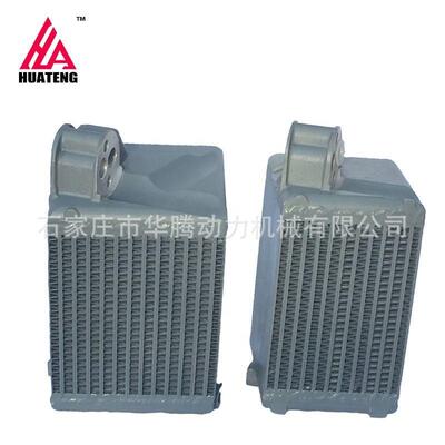 道依茨BF6L913C风冷柴油机配件13层液压油散热器0423 0095 0415 1