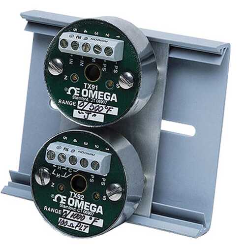 TX91-T2,TX91-E2,TX91-E3,TX91-E4,TX91-E5,TX91-E6热电偶变送器