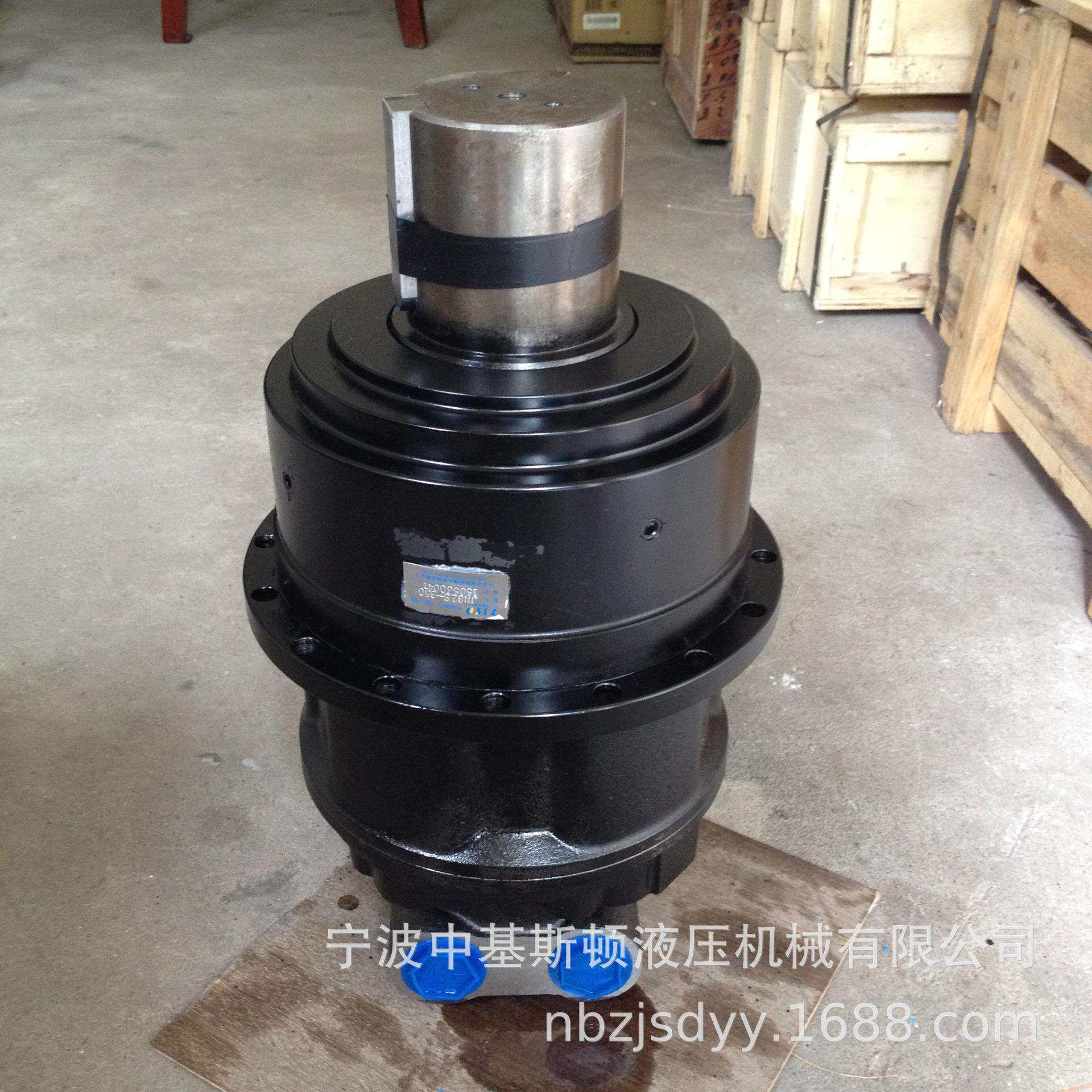 供应JNG4-3500船舶矿山挖机机回转行星减速机