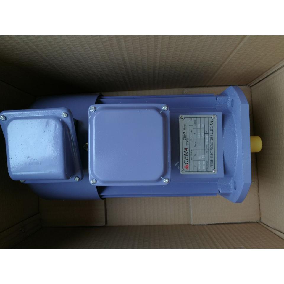 电机 FUJIMA马达 YP-50-0.25-4 先马 先川马达 YA100L1-4