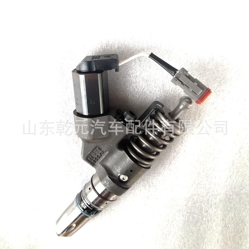 M11电喷油器总成 3411753 装载机 挖掘机喷油嘴