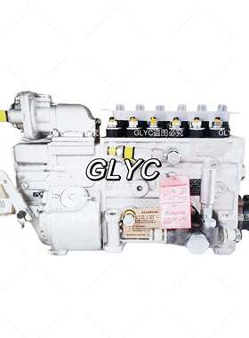 CB6TH953中国重汽集团重庆燃油喷射系统高压油泵总成/柴油泵总成