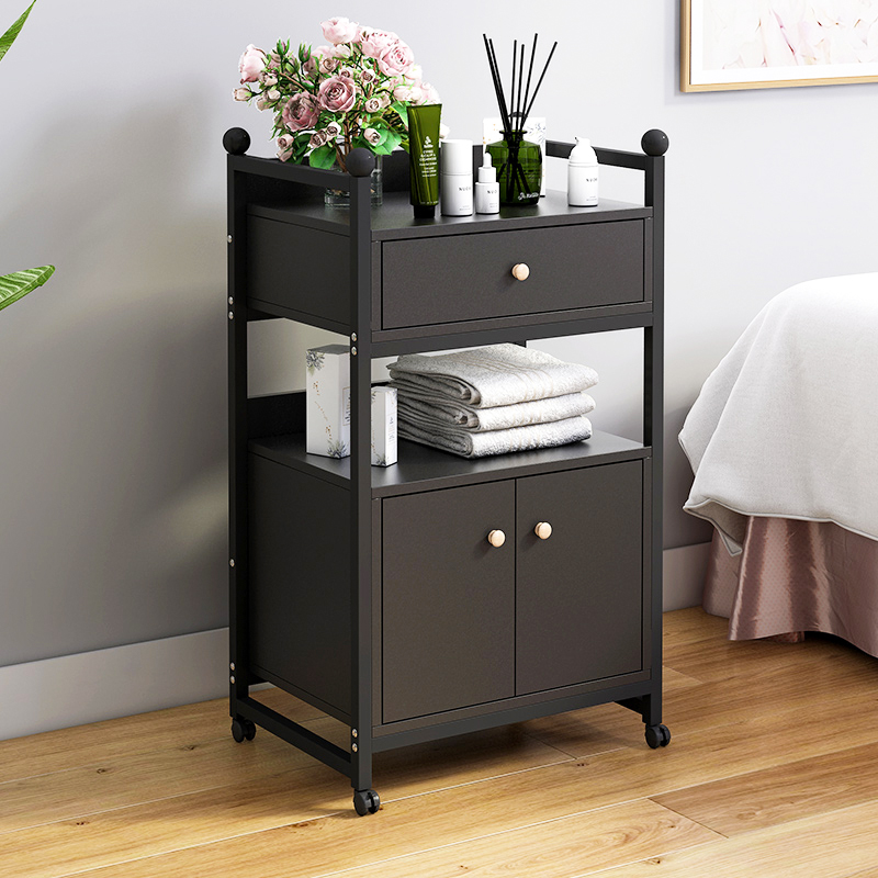 美容推车c多功能美容院专用小推车美发店美容院移动收纳美甲工具