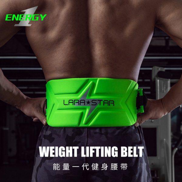 劳拉之星0886能量一健身腰带深蹲硬拉护腰带力量举举重训练,运动/瑜伽/健身/球迷用品,运动护腰,淘宝优惠券,粉丝福利购,淘宝优惠卷