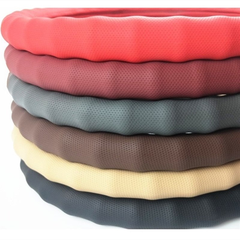 汽车方向盘套四季通用五菱荣光红光宏光SM车把套小卡新卡新款包邮