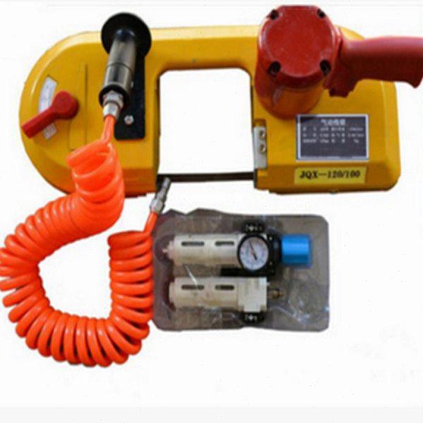 FDJ-120型气动线锯 煤矿用切锚杆带锯    便携式带锯锯,五金/工具,防爆电气,淘宝优惠券,粉丝福利购,淘宝优惠卷