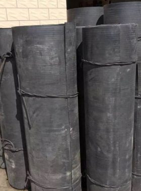 j8密封大门抛丸机配件耐磨皮喷砂门帘条通过式四周打砂橡胶吊钩g3