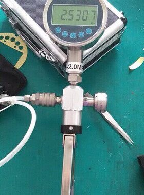 手操压力泵 0~1.6MPa/0~2.0MPa手钳式/手持便携式压力校验仪